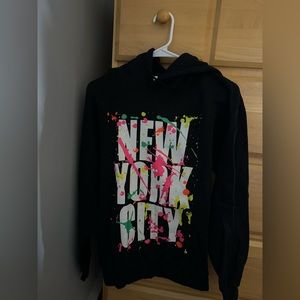 new york city hoodie